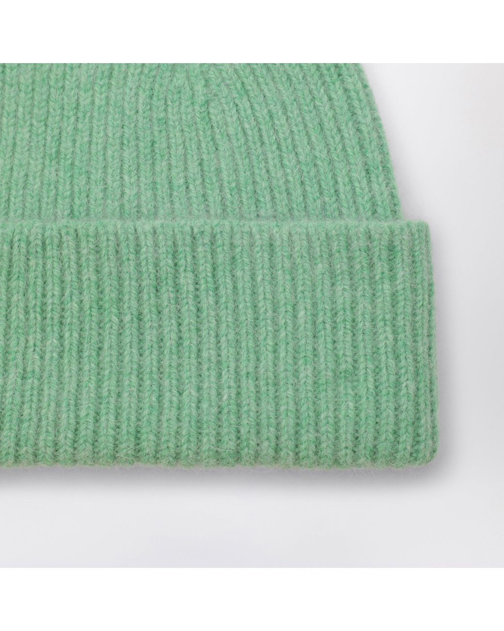 Le Bonnet Green Beanie
