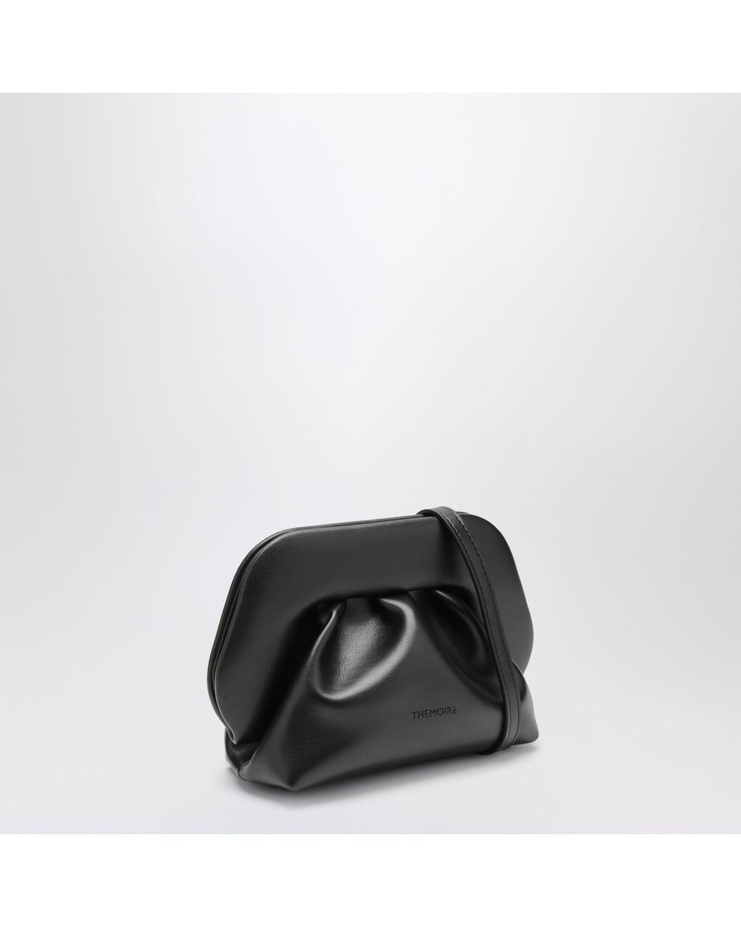 THEMOIRÈ Black Small Bios Pouch