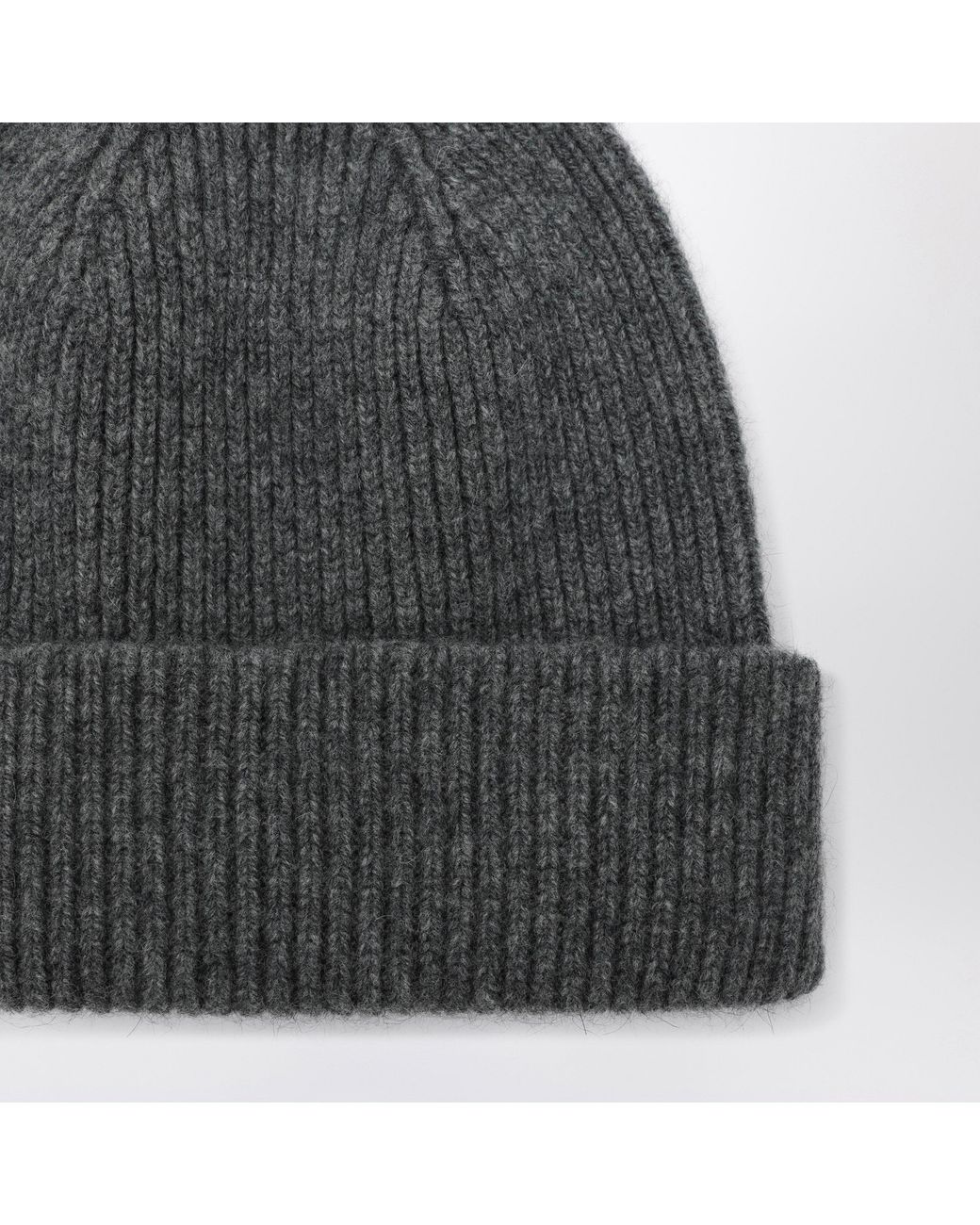 Le Bonnet Gray Beanie
