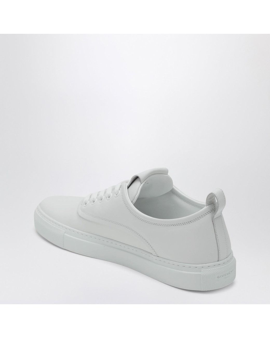 Givenchy White New City Sneakers for men