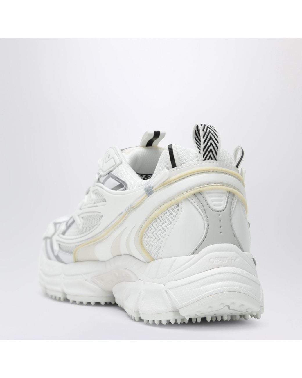 Off-White c/o Virgil Abloh White Be Right Back Sneakers for men