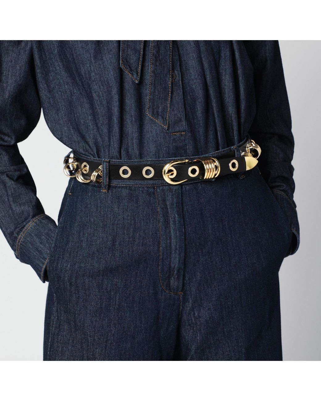 DEHANCHE Natural Revenge Belt