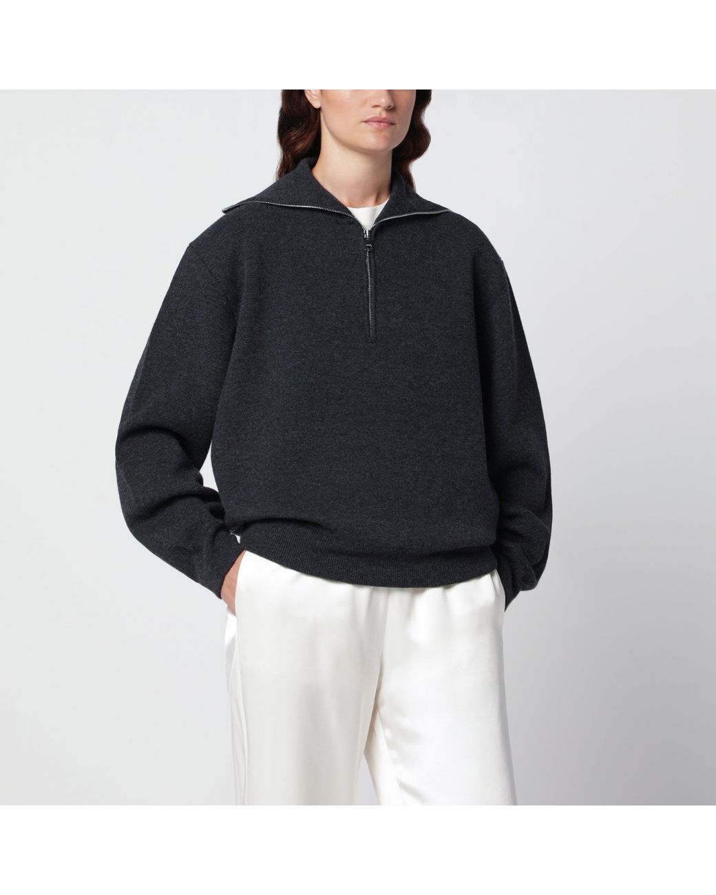 Pullover di Rohe in Black