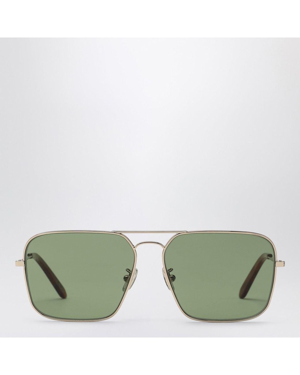 Retrosuperfuture Green Iggy 2.0 Sunglasses for men