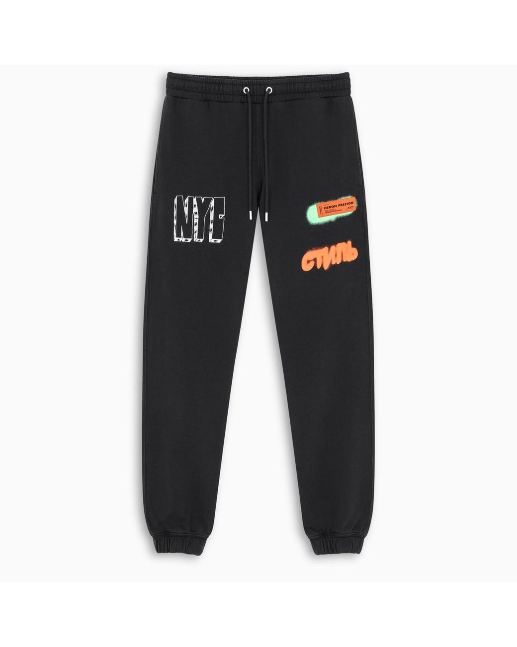 heron preston jogging pants