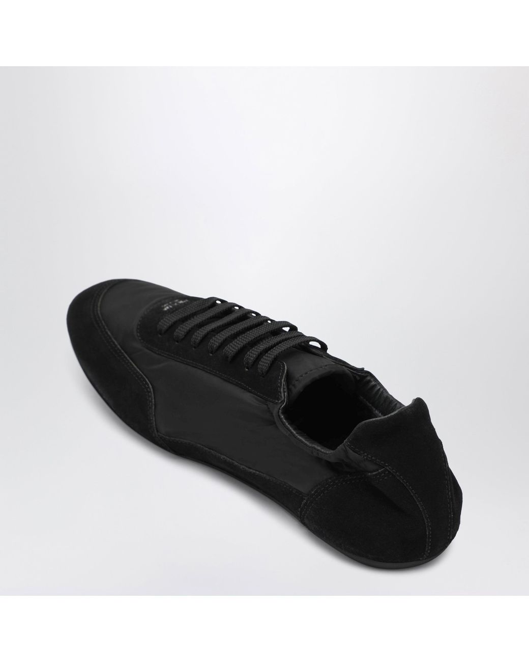 Baskets Collapse En Re-Nylon Et Daim Prada pour homme en coloris Black