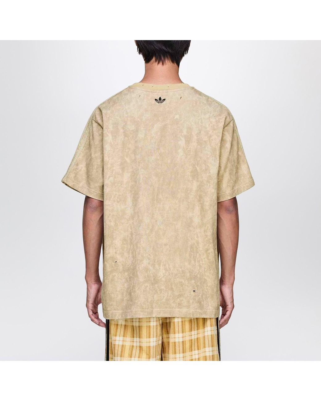 Adidas Originals Natural Originals Tshirt Song For The Mute Adi006