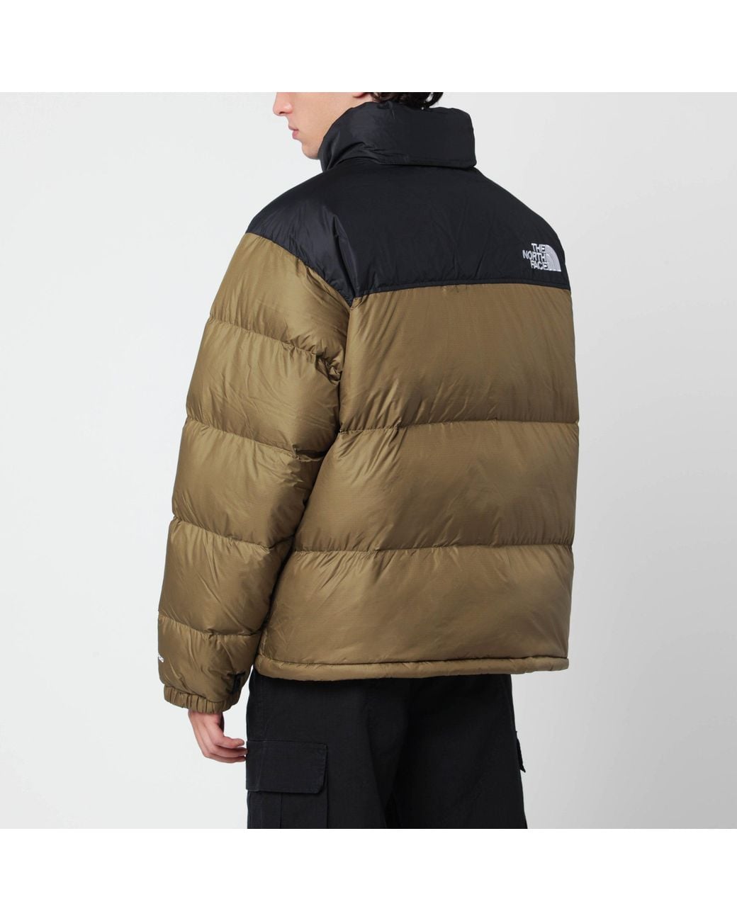 The North Face Green 1996 Retro Nuptse Down Jacket for men