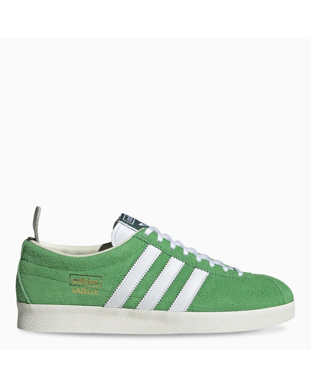 adidas gazelle silver green womens Adidas x CLOT Mens Gazelle By EC Shoes  Extra Butter