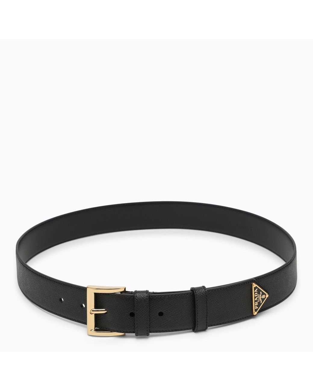 Prada womens belt deals