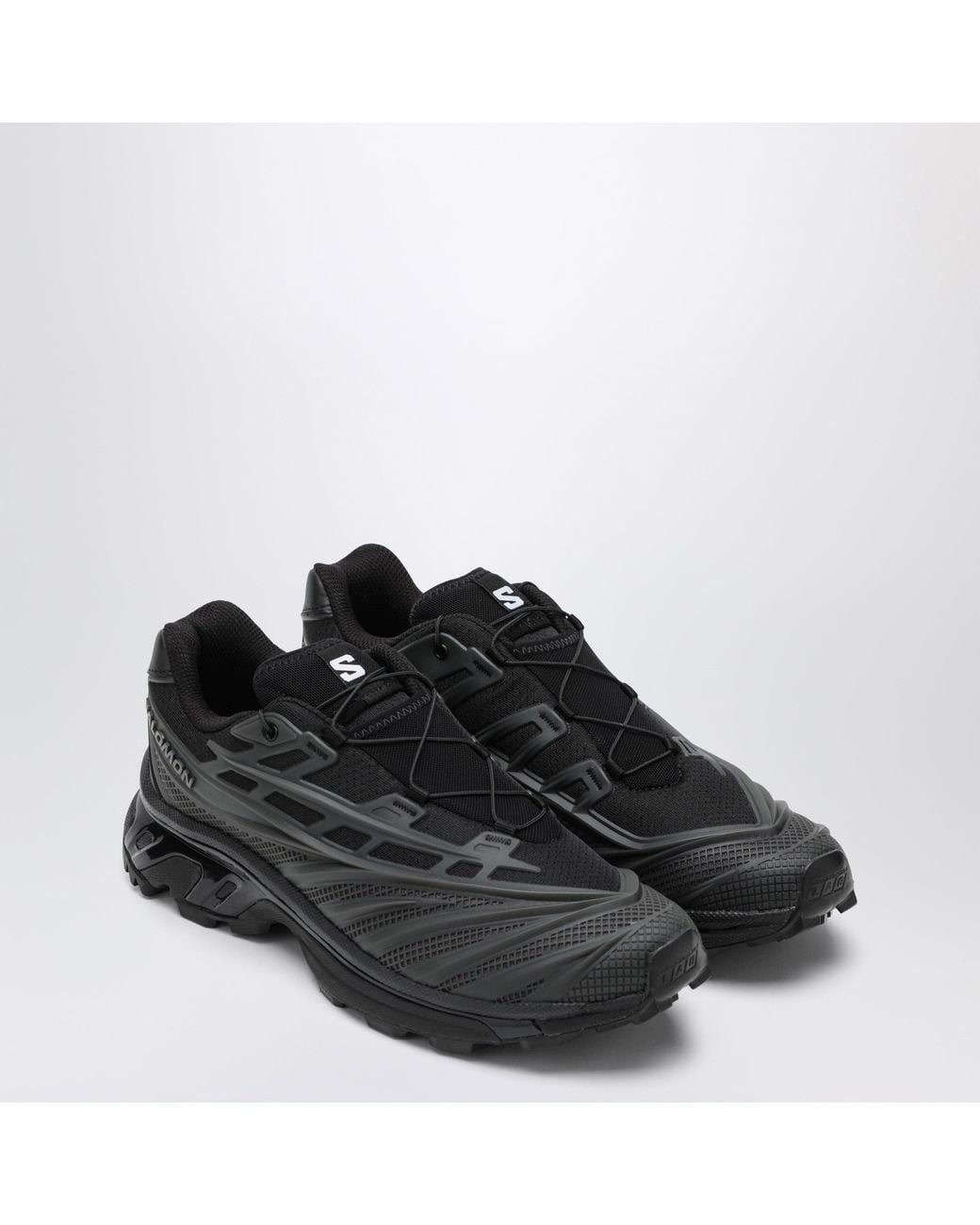 Salomon Black Sneakers Xt-Evo/Asphalt for men