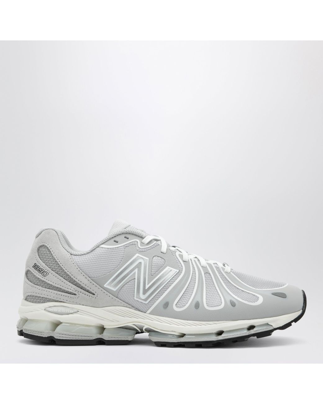 New Balance White And Abzorb 1890 Sneakers for men