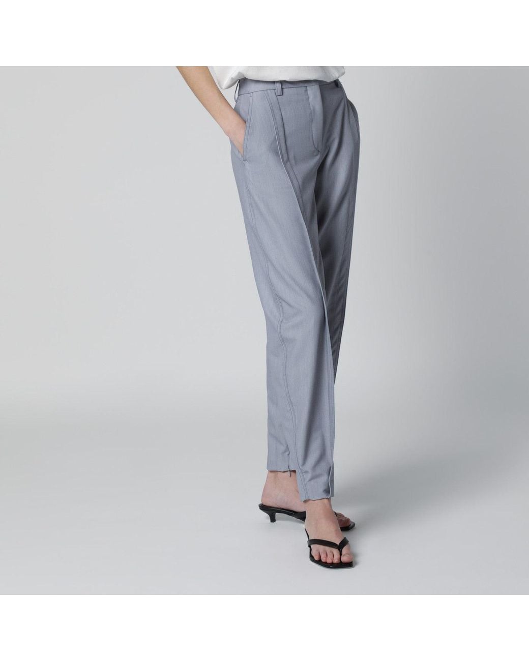 Thelatest Blue Daniela Trousers