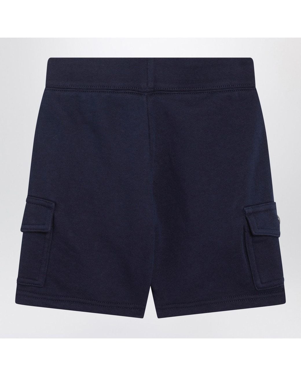 Polo Ralph Lauren Blue Cotton Blend Shorts for men