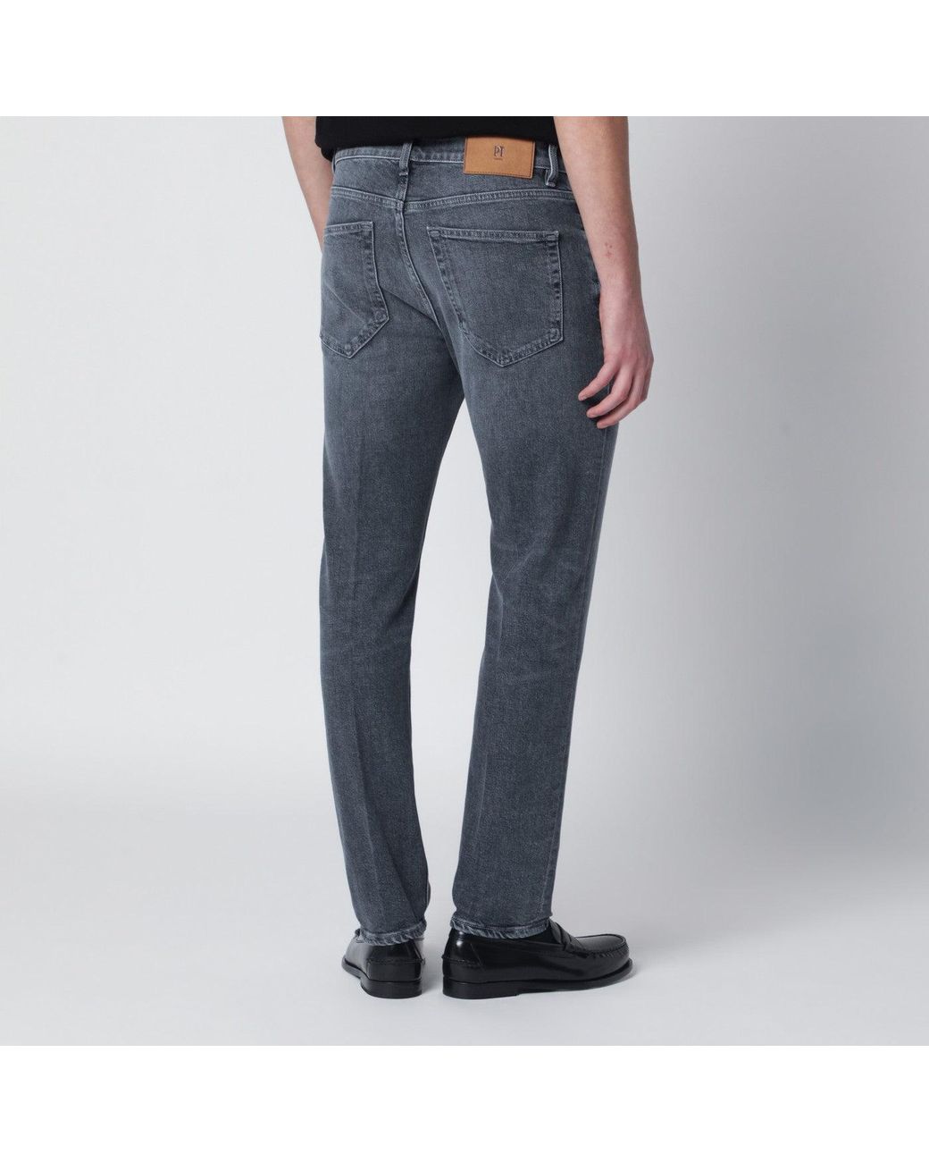 PT Torino Blue Regae Jeans for men