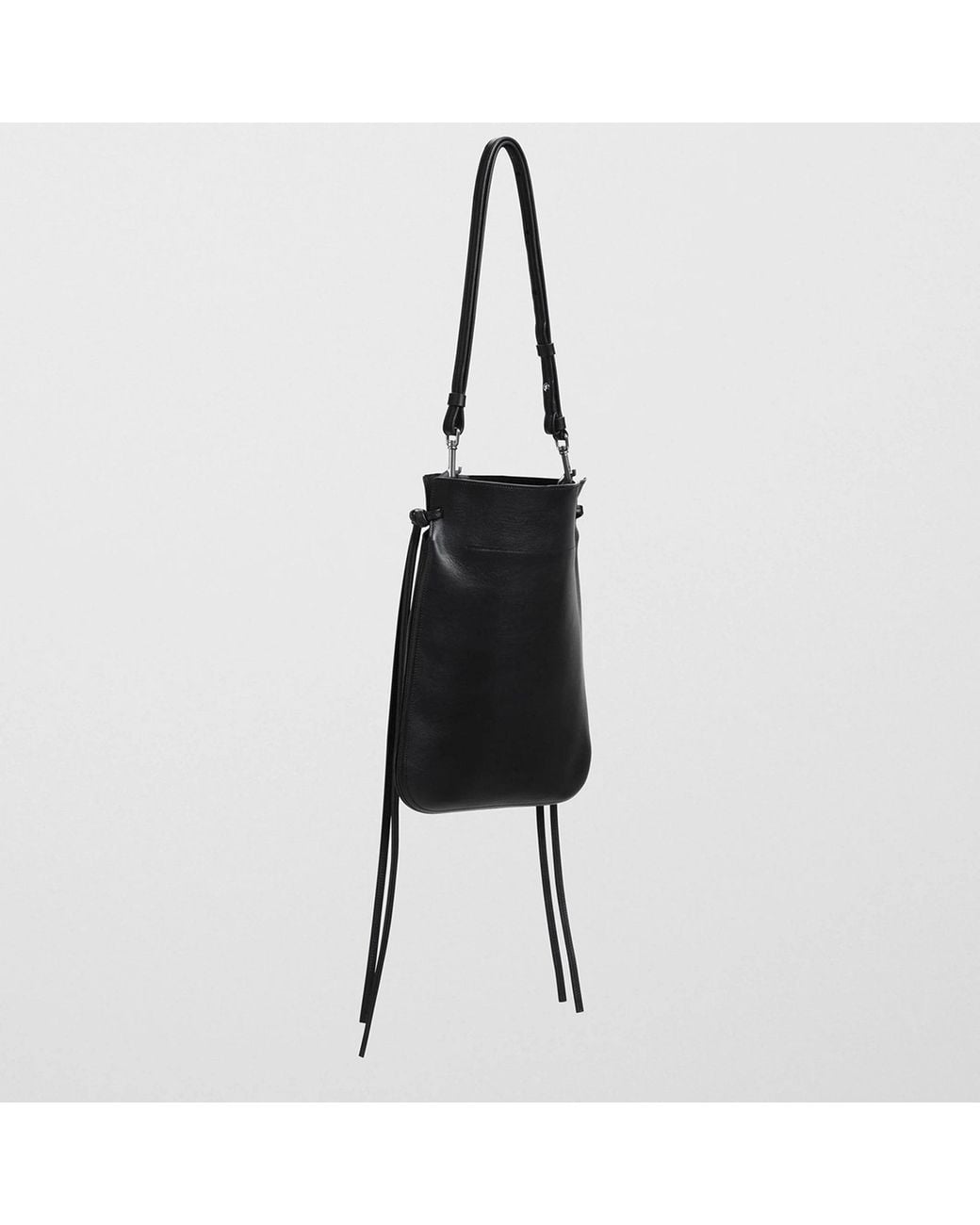 Phoebe Philo Black Gig Pouch