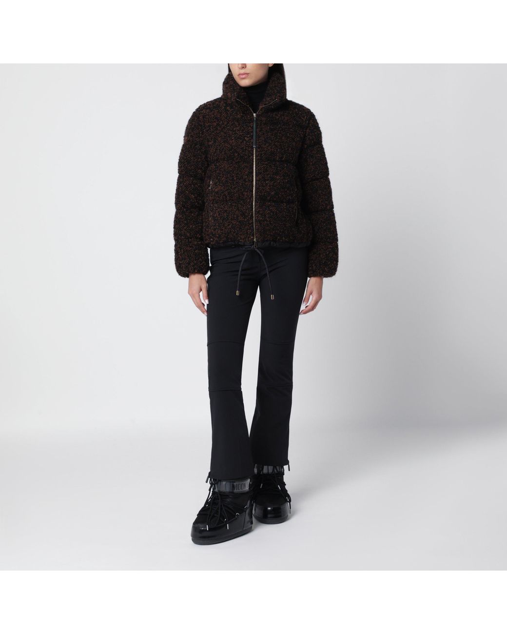 Moncler Black Jacket