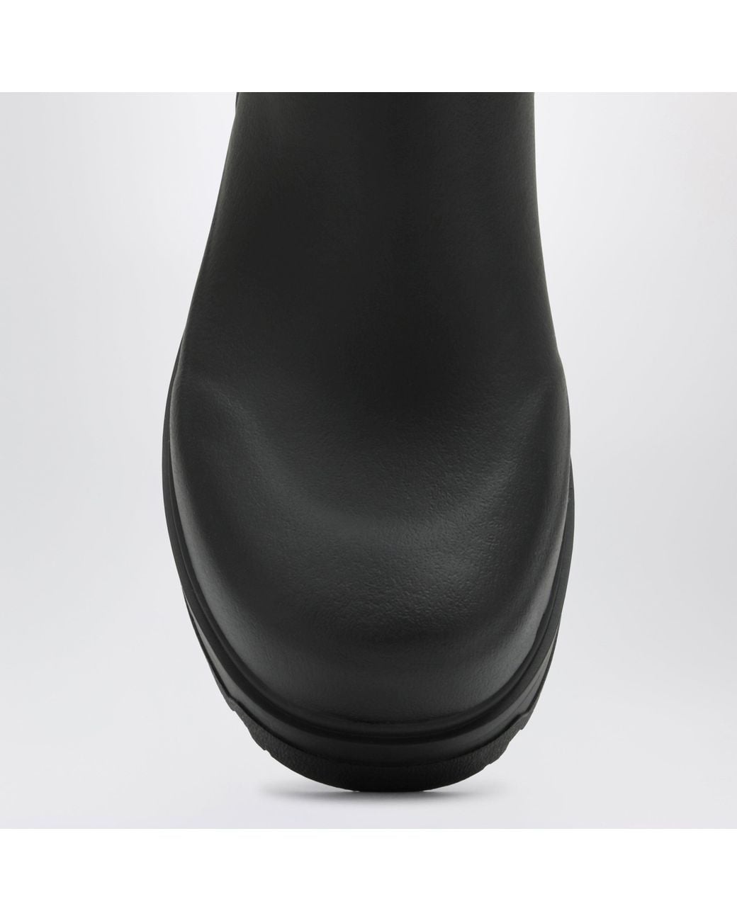 Tretorn Black Halla Rubber Boots