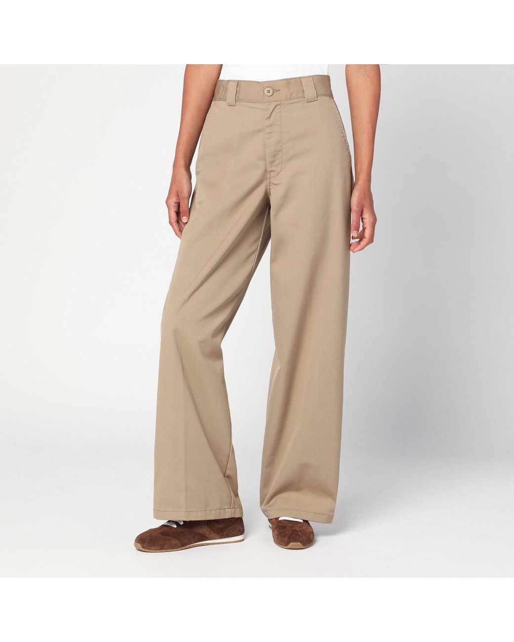Carhartt Natural Craft Trousers