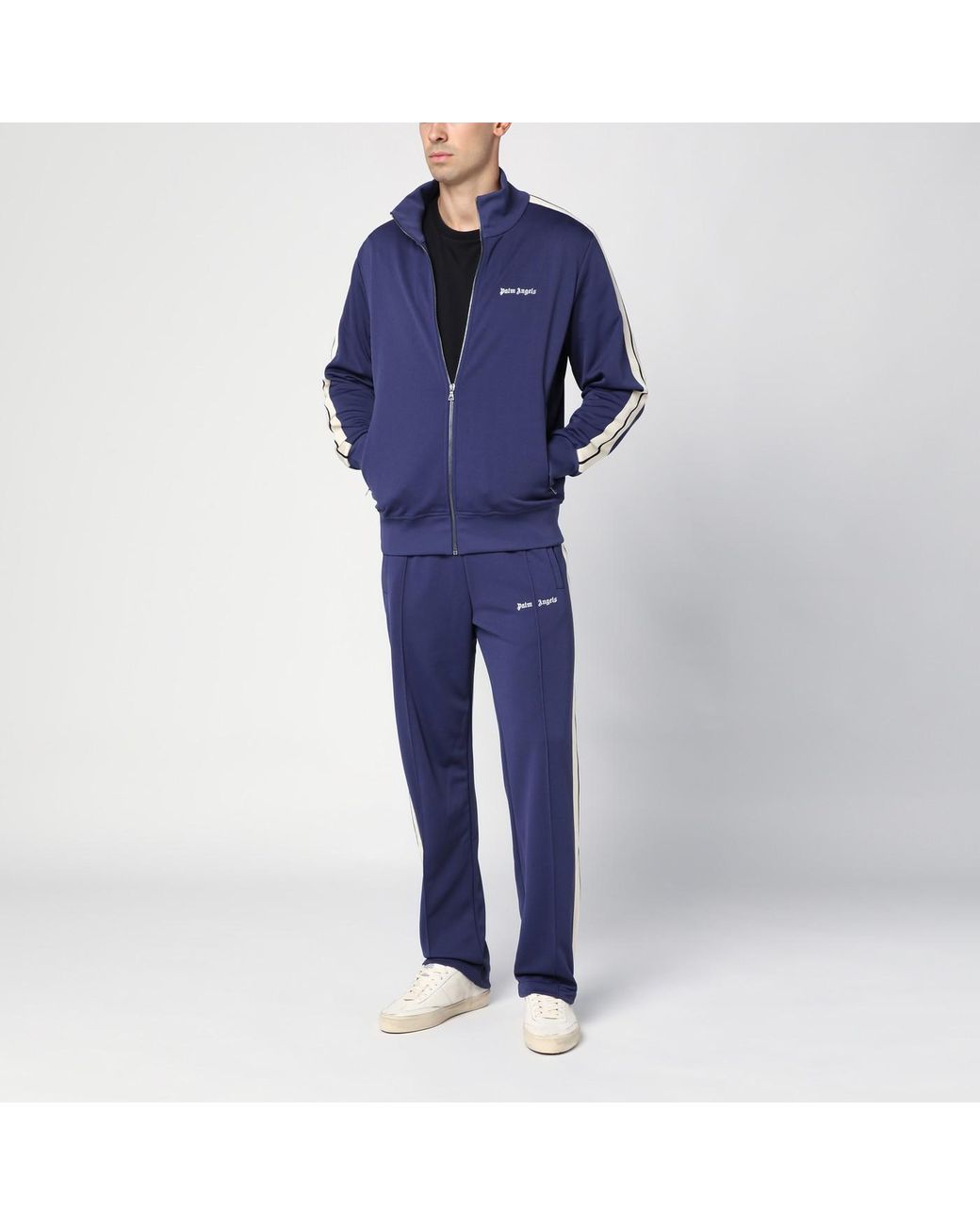 Palm angels windbreaker pants hotsell