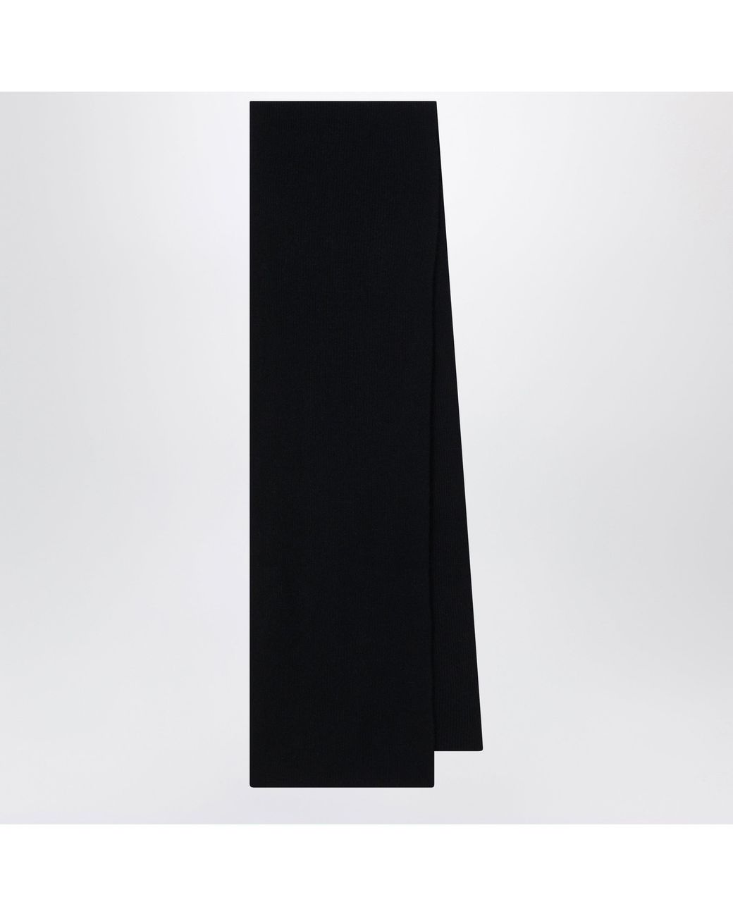 Le Bonnet Black Scarf