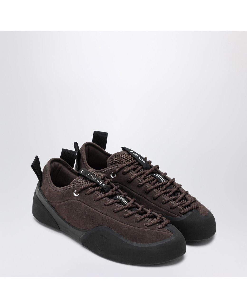 Village PM Black 1Pm Sneakers for men