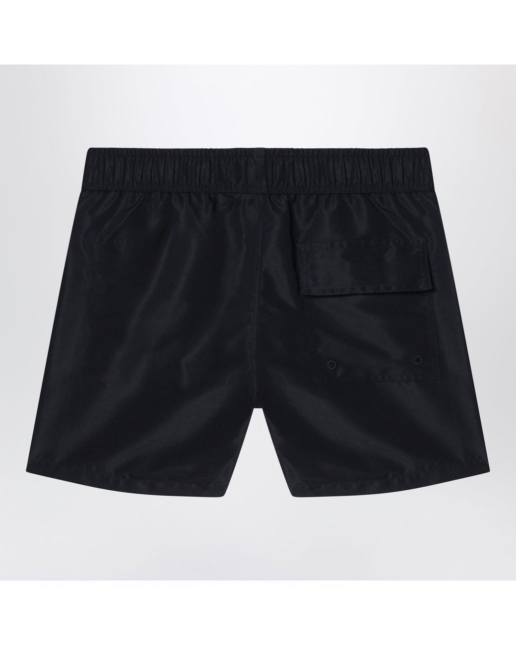 Givenchy Black Swim Shorts With Logo for men
