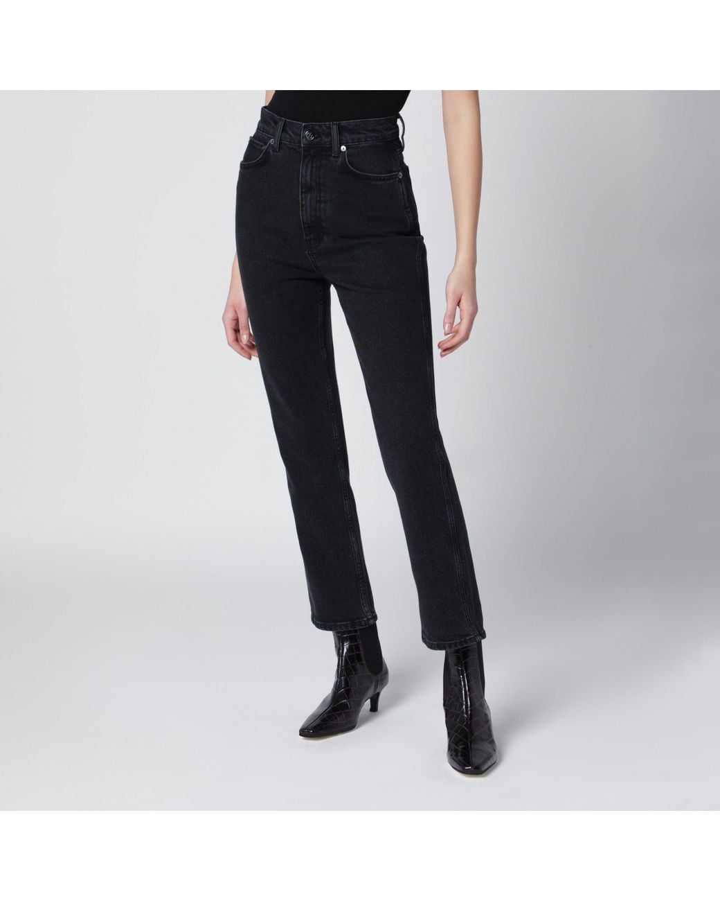 Anine Bing Blue Jean Vintage Jeans