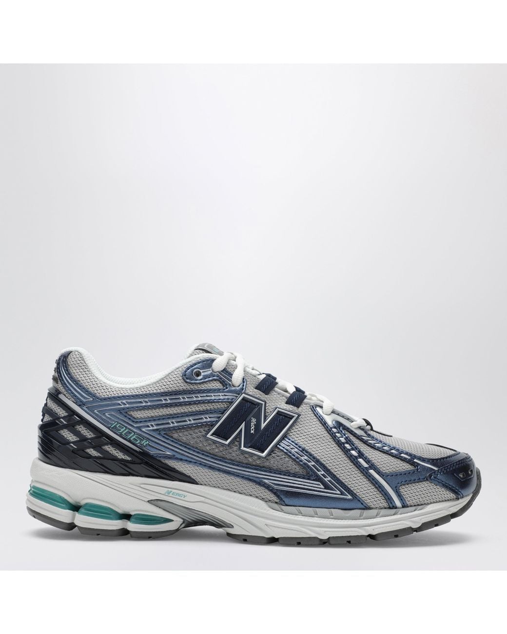 New Balance Blue 1906R/Raincloud Sneakers for men