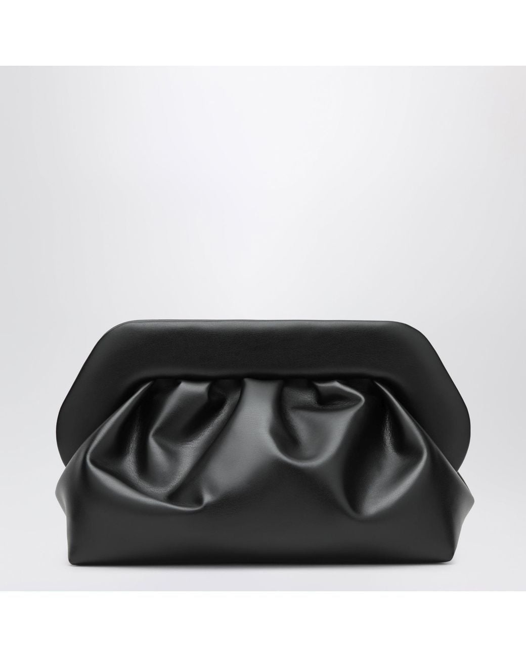 THEMOIRÈ Black Large Bios Pouch