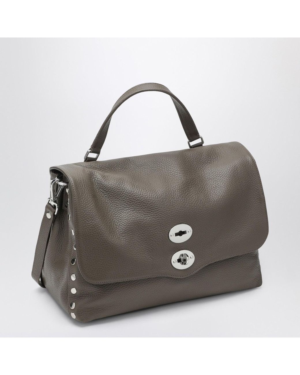 Zanellato Gray Postina Medium Bag