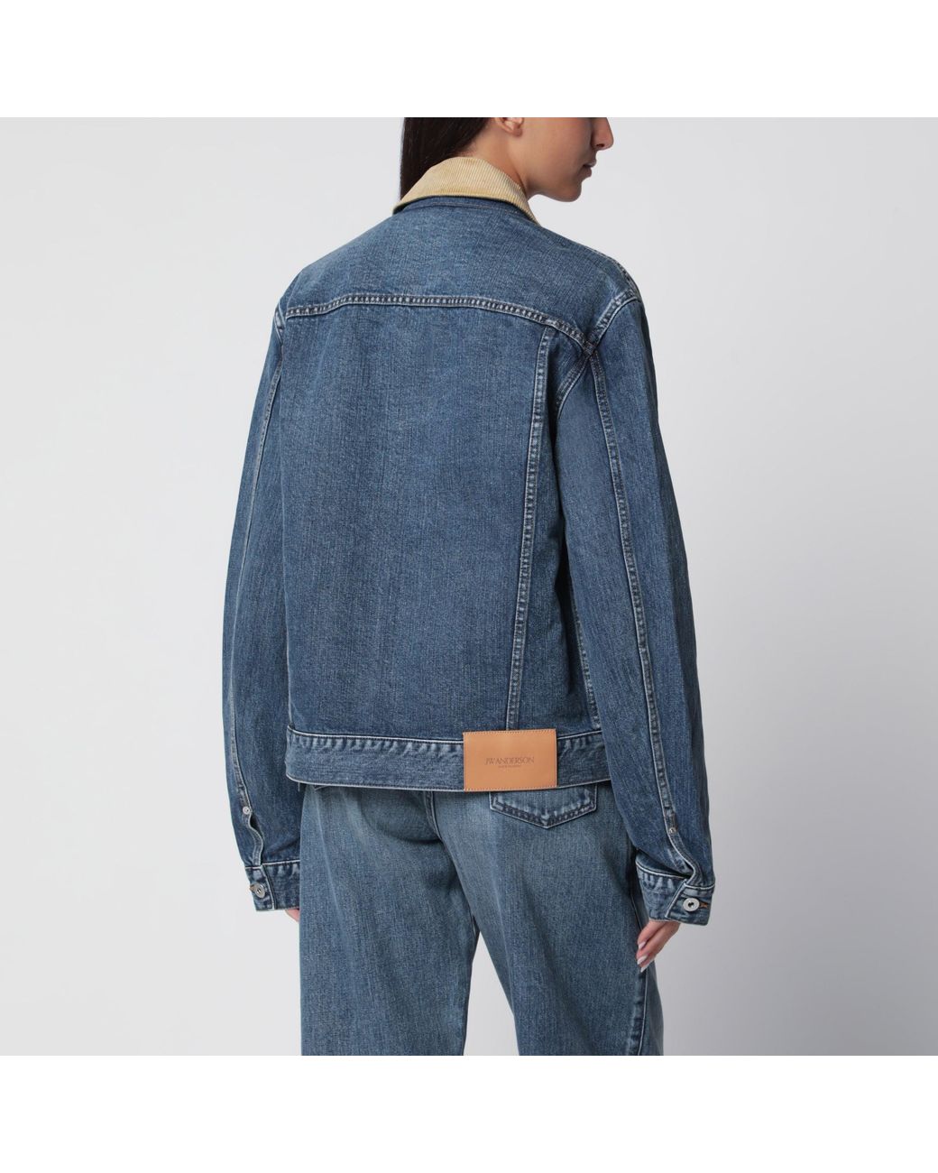 J.W. Anderson Blue Denim Jacket