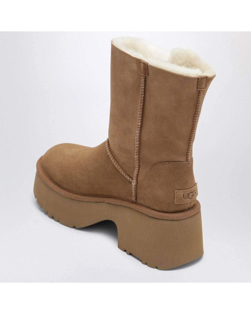 Ugg Brown Winter Boots
