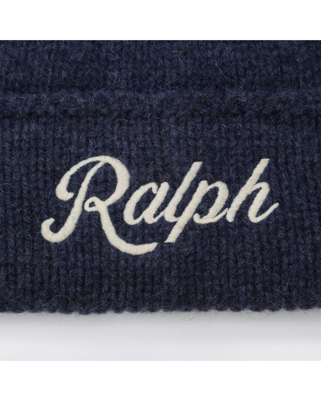 Polo Ralph Lauren Blue Beanie for men