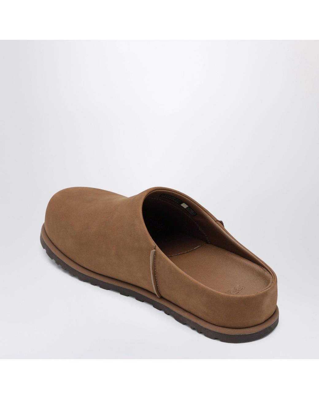 Ugg Brown Otzo Dark Chestnut Sabots