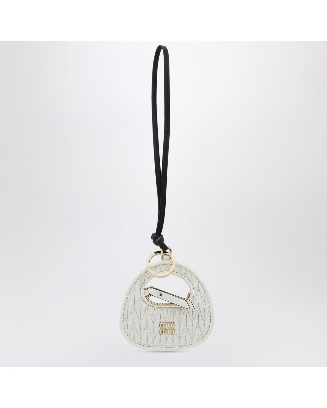 Miu Miu Metallic Trick Wander