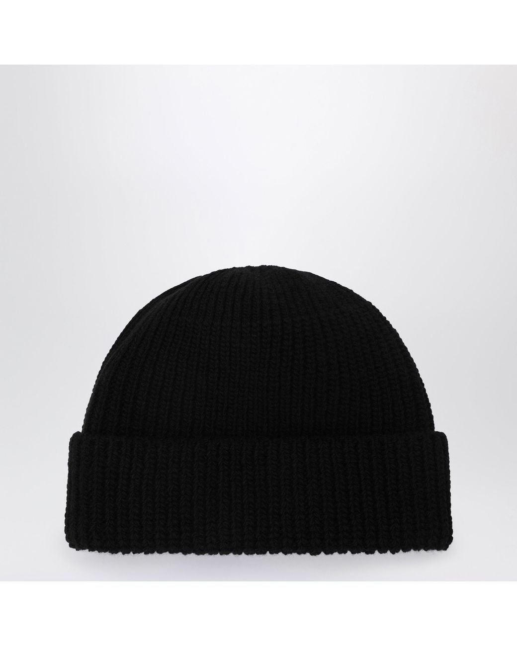 Berretto di Prada in Black da Uomo