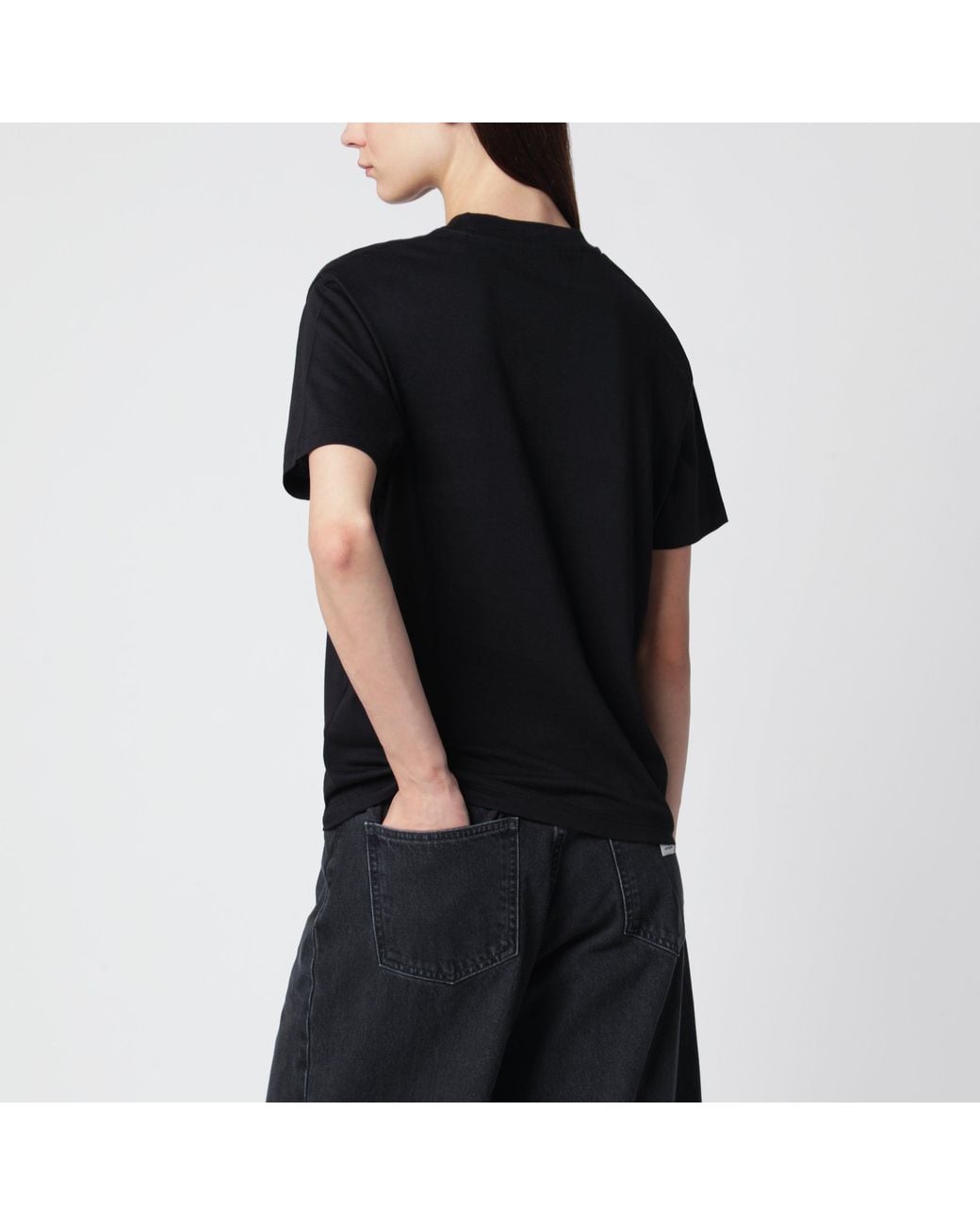 Carhartt Black S/S Pocket T-Shirt