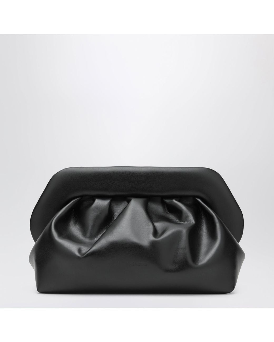 THEMOIRÈ Black Large Bios Pouch
