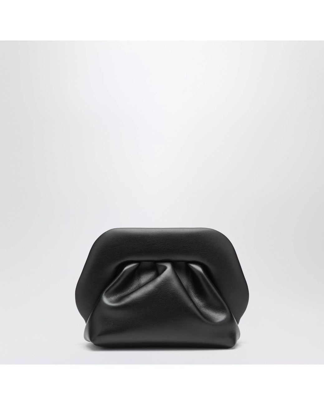 THEMOIRÈ Black Small Bios Pouch