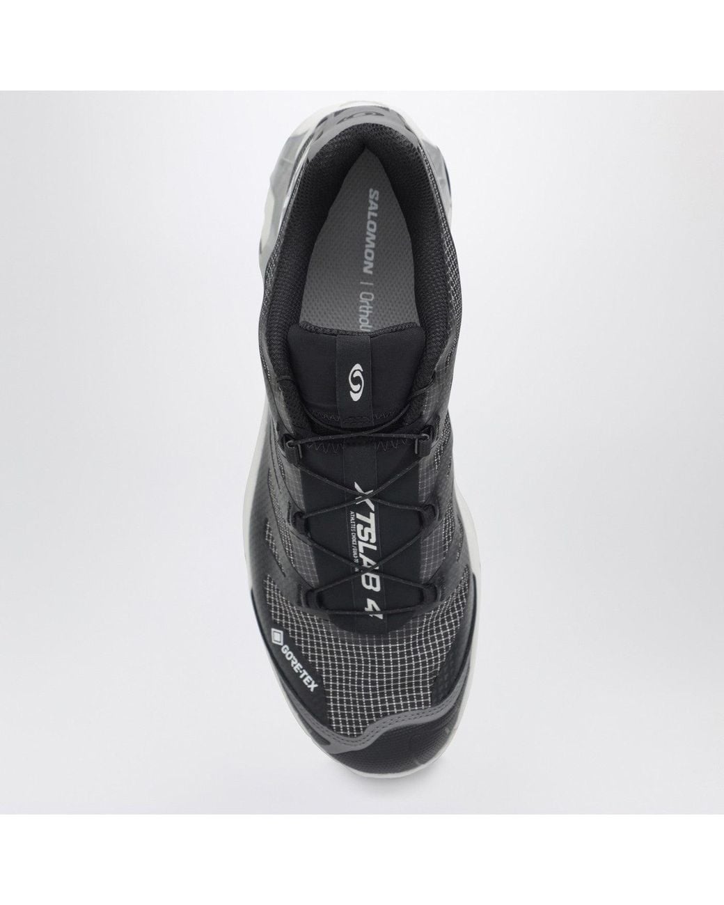 Salomon Black Xt4 Og Gtx Sneakers for men