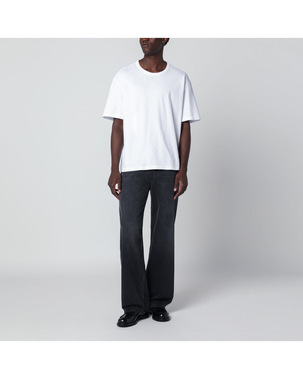 Séfr White Mauro T-Shirt for men