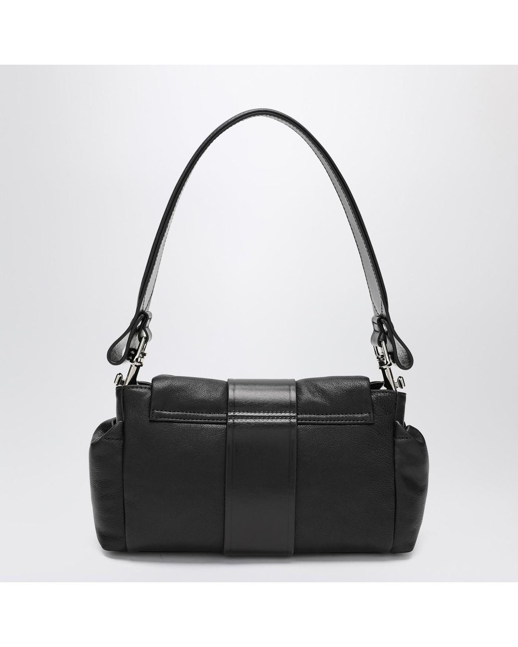 Vivienne Westwood Hazel Treasure Shoulder Bag in Black | Lyst