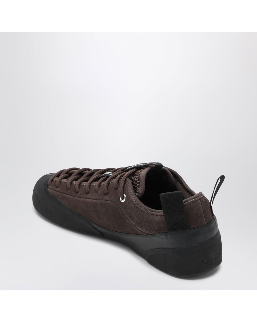 Village PM Black 1Pm Sneakers for men