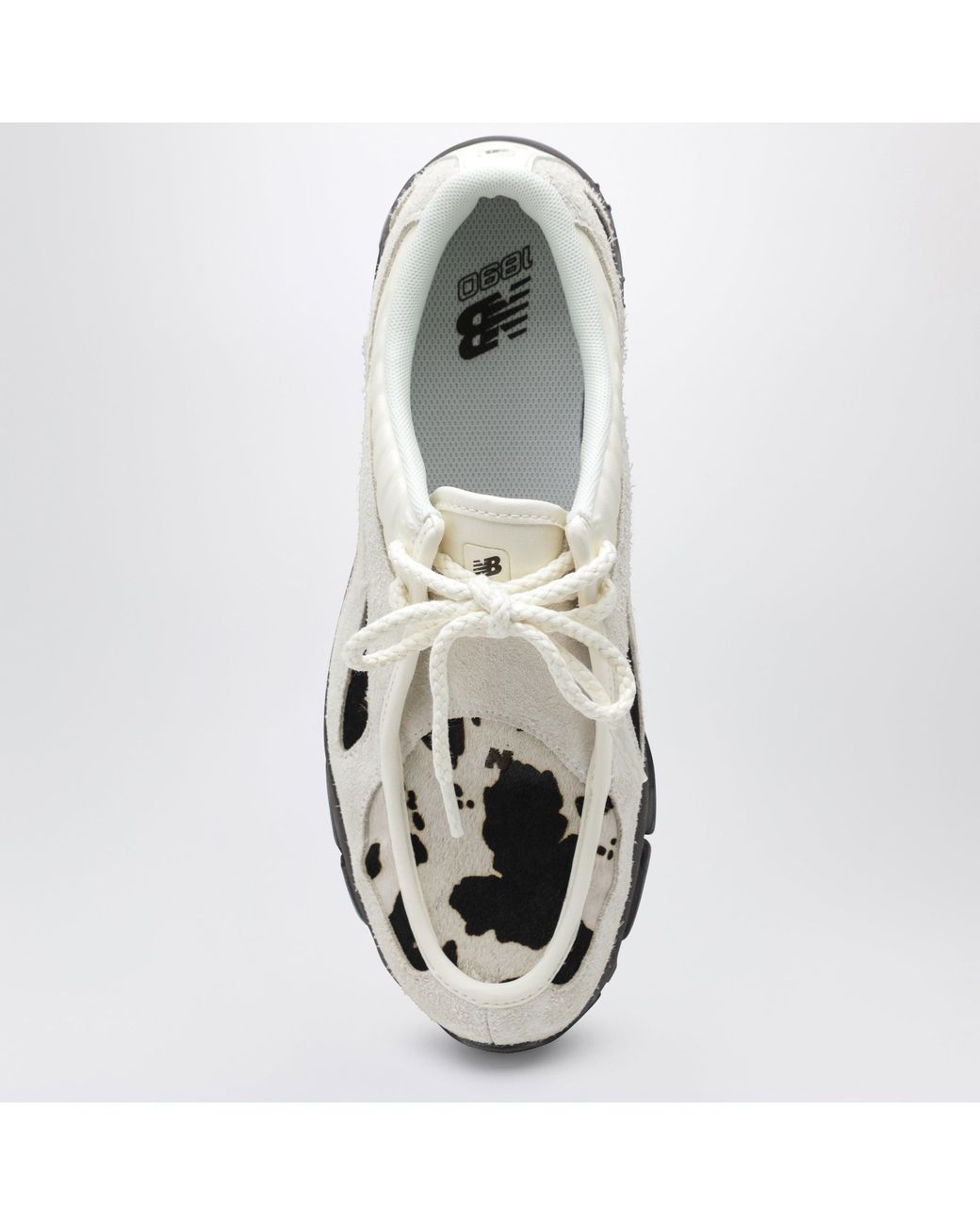 New Balance White 1890A Sneakers for men
