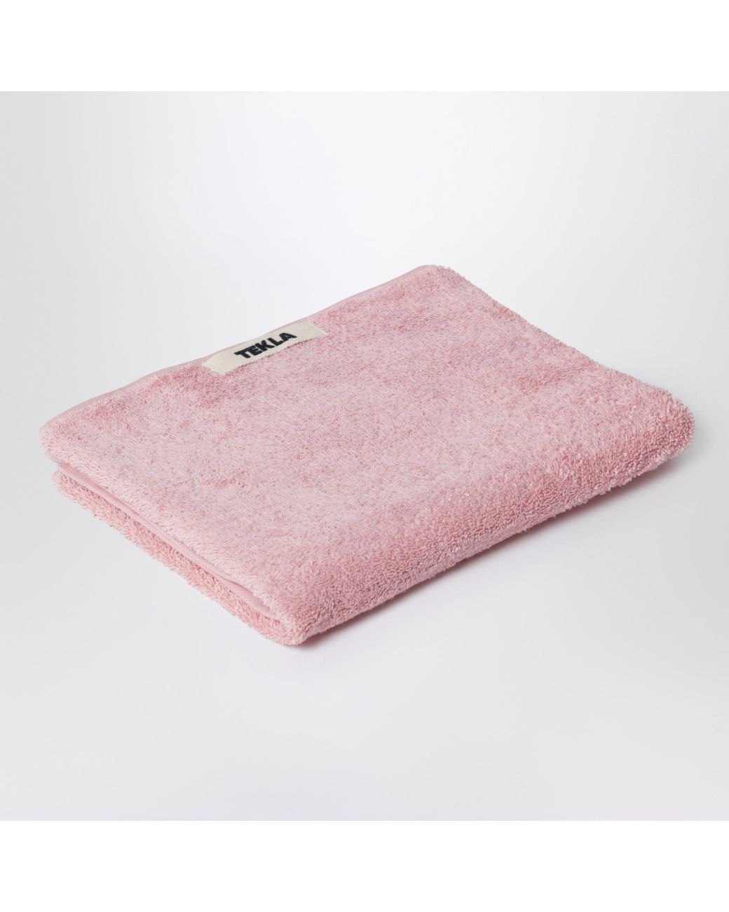 Tekla Pink Towel 50X90 for men