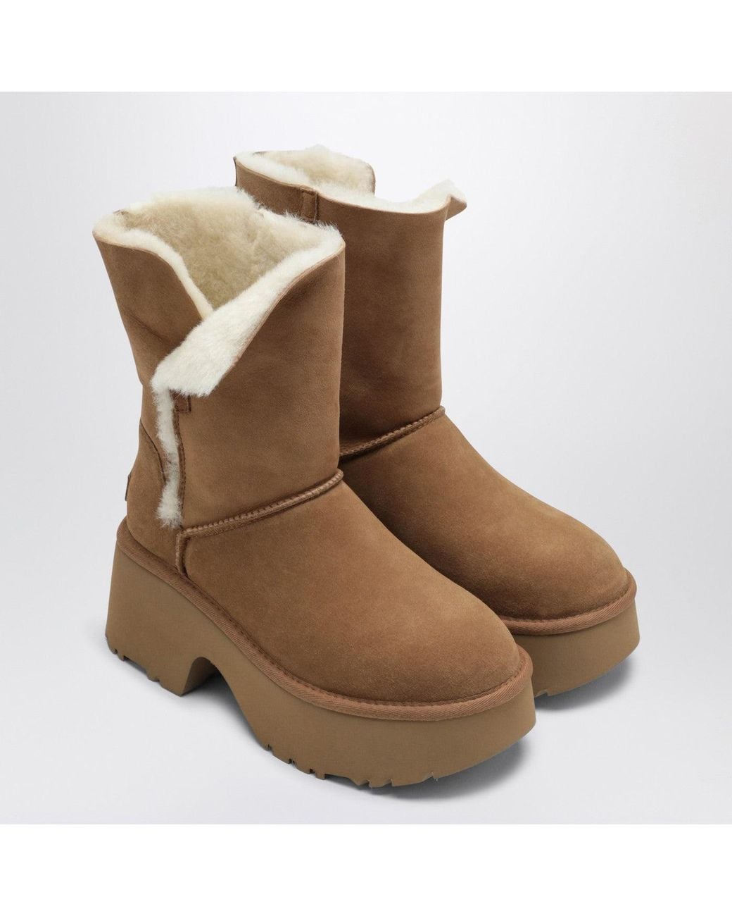 Ugg Brown Winter Boots
