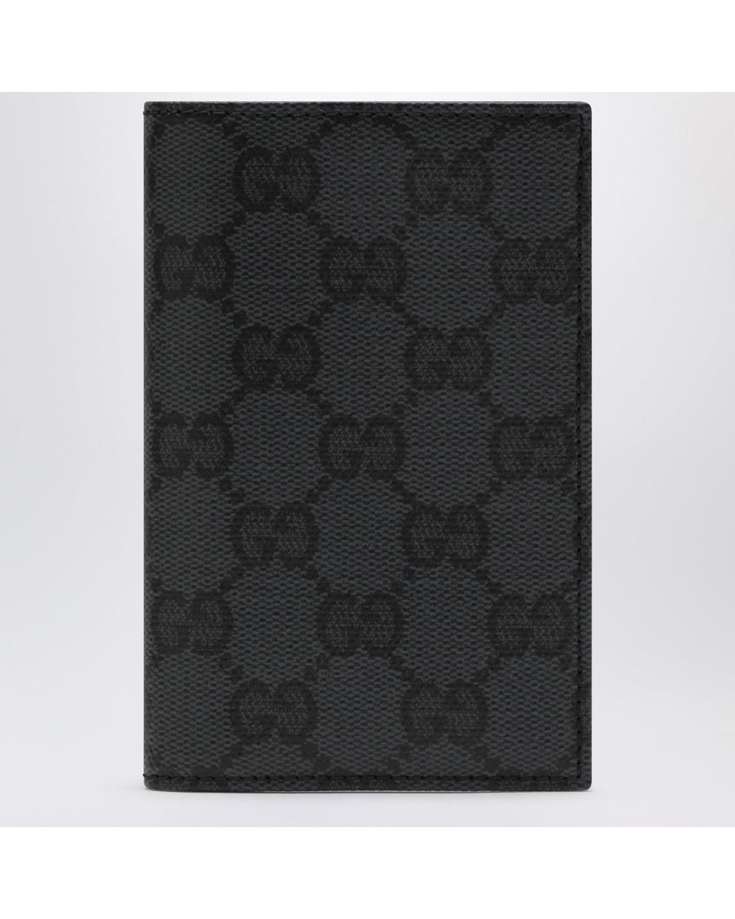 Gucci Black Essence Classic Card Holder for men