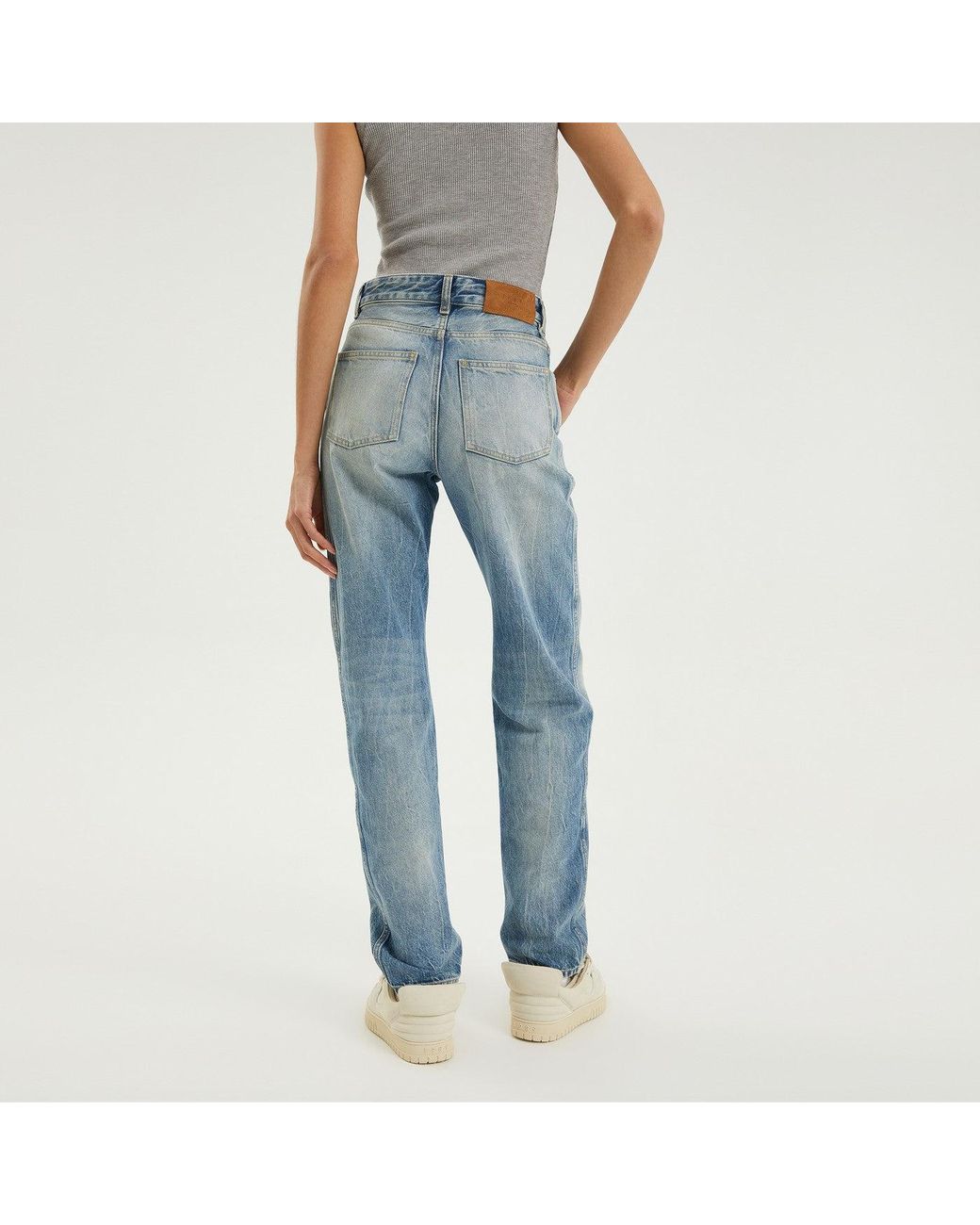 1989 STUDIO Blue Boyfriend Jeans