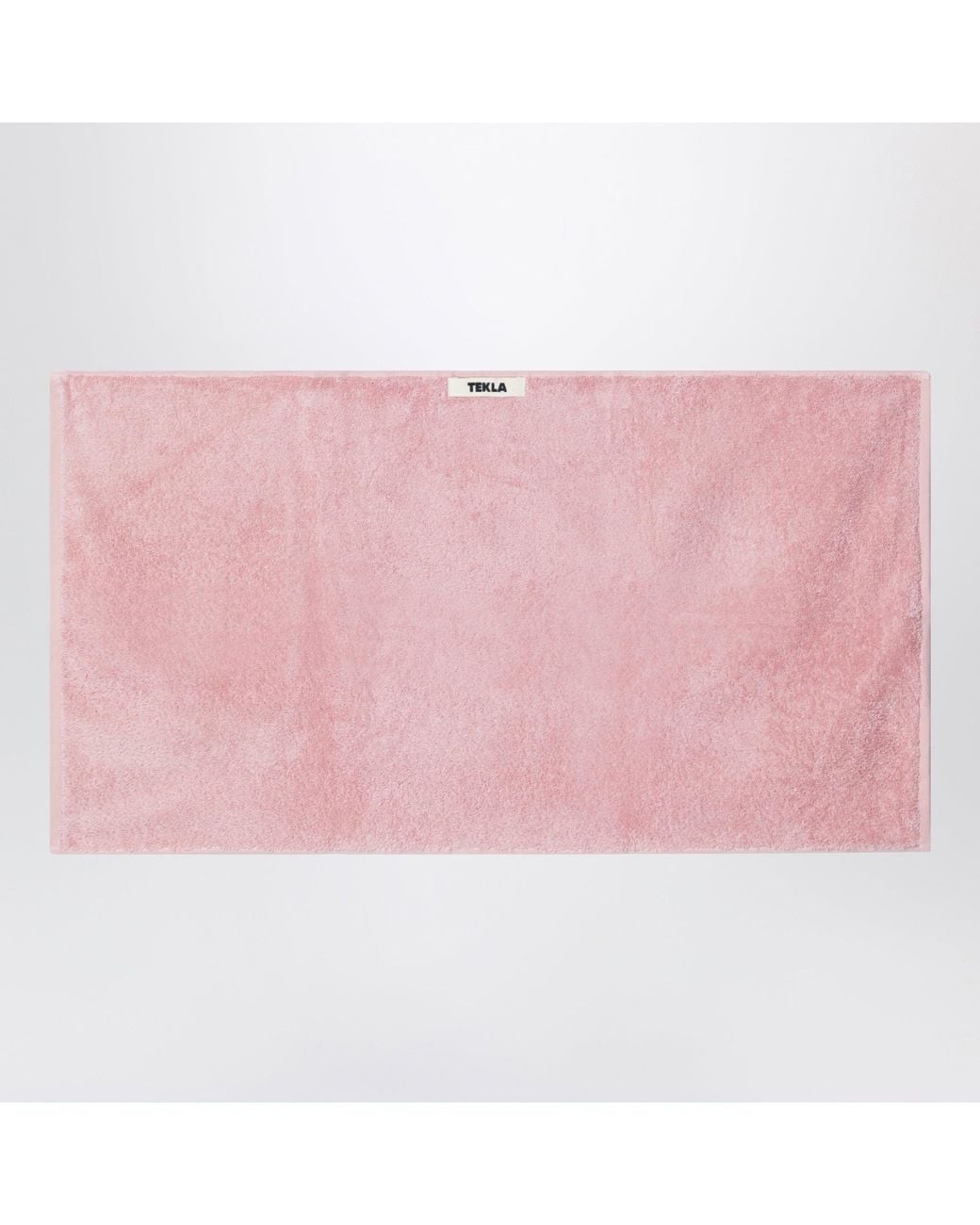 Tekla Pink Towel 50X90 for men